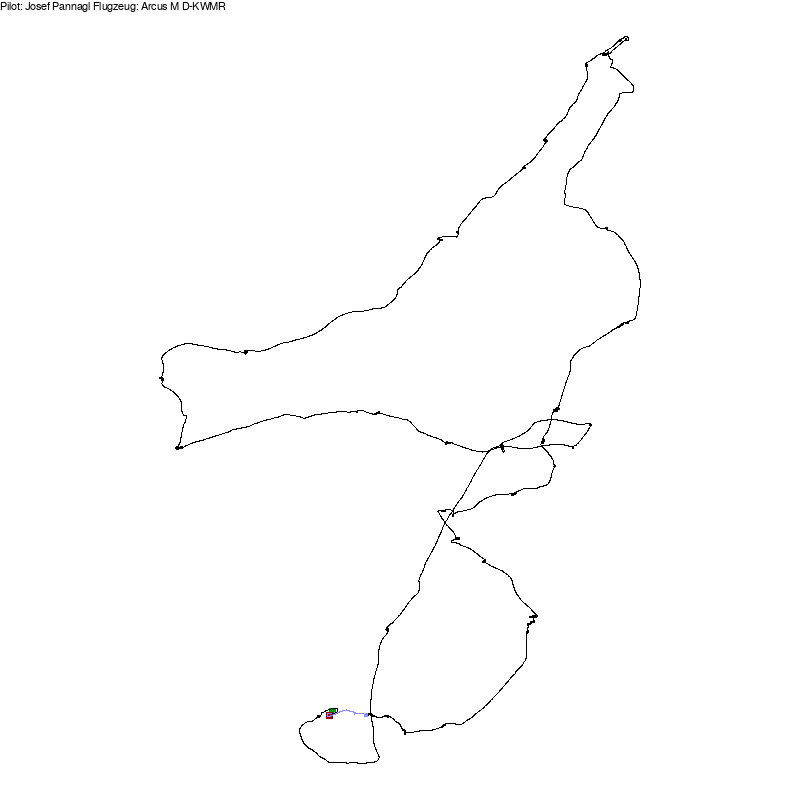 Flugspur